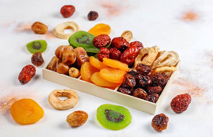میوه خشک لاغر کننده با ترکیبات طبیعی برای کنترل اشتها